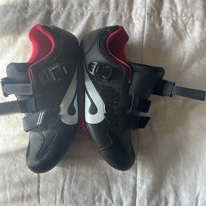 Peloton cycling shoes